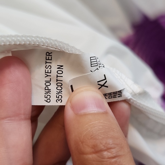 Vintage Color Block One Piece Jumpsuit Track Suit - Picture 5 of 6